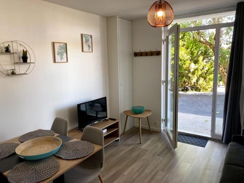 Le Moderne Apartamento in Thonon-les-Bains