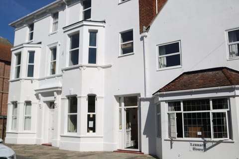 Lennard House Hôtel in Folkestone