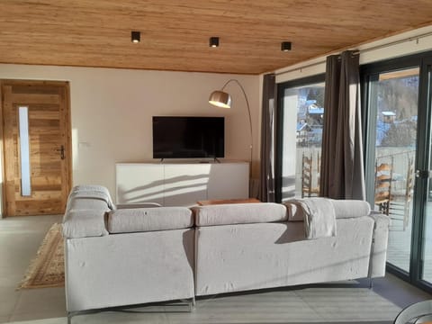 Casa Lo Tzé Relais - Indipendent house with amazing view Apartment in Valtournenche