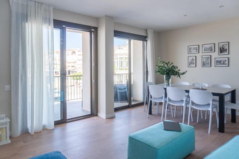 Apartamento en primera linea de mar en La Escala Wohnung in L'Escala