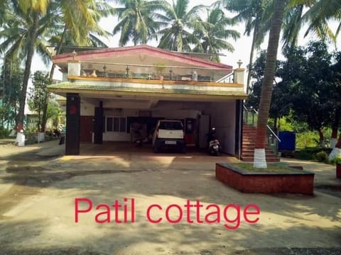 Patil Cottage Hôtel in Alibag