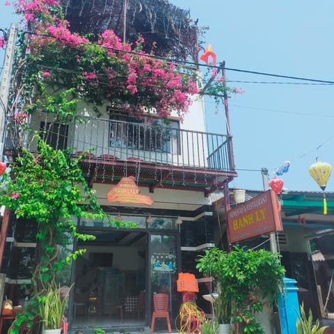 Chamisland Hanhly homestay Bed and Breakfast in Hoi An