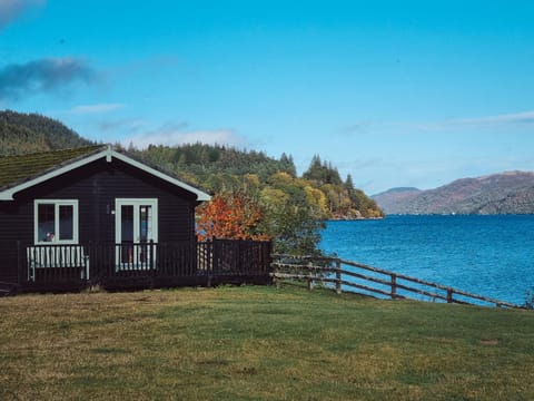 Property building, View (from property/room), Lake view