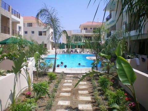 Garden, Swimming pool