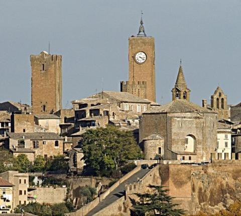Appartamento San Domenico Apartment in Orvieto