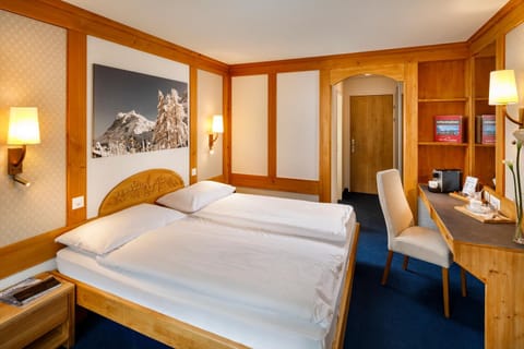 Derby Swiss Quality Hotel Hôtel in Grindelwald