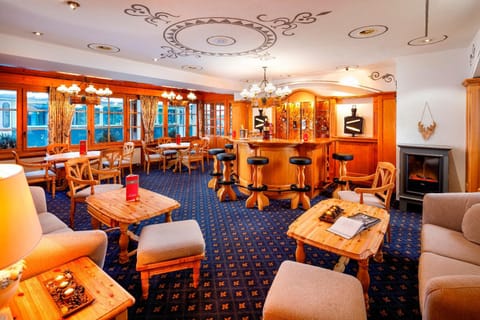 Derby Swiss Quality Hotel Hotel in Grindelwald