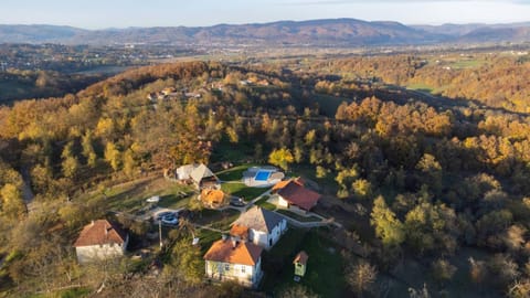 Medjedovica Brdo Godovik House in Zlatibor District, Serbia