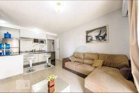 Dot Home Guanabara - Lindo Apartamento Mobiliado em Campinas Condo in Campinas