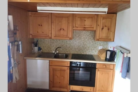 Idyllisches Chalet inmitten der Walliser Bergwelt Apartment in Canton of Valais