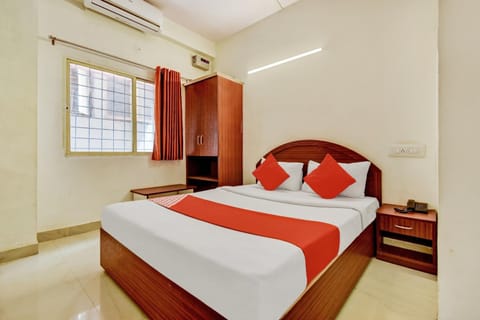 OYO K N Residency Hotel in Bengaluru