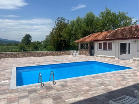 Althea Home & Wellness Villa in Lika-Senj County