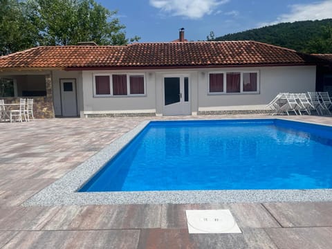 Althea Home & Wellness Villa in Lika-Senj County