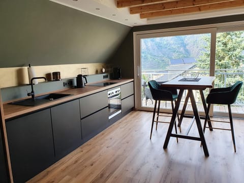 Moselfeeling co2frei Apartment in Cochem-Zell