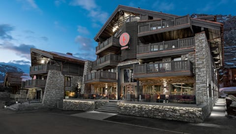 Hotel Le K2 Chogori Hotel in Val dIsere