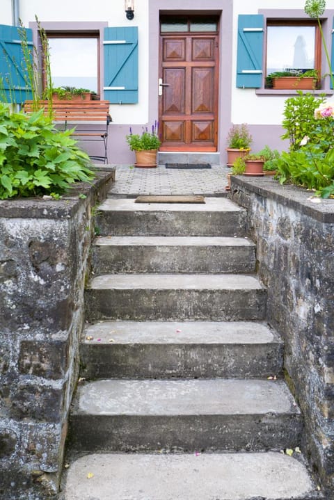 Das Kartenhaus House in Trier-Saarburg