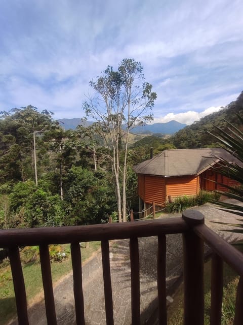 Natural landscape, Mountain view