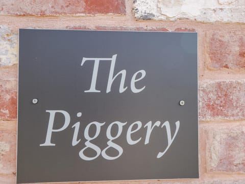 The Piggery House in Malvern Hills District
