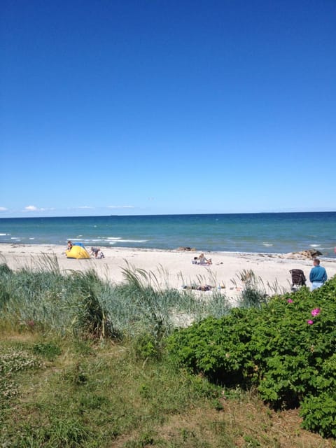 cottage close to Hasmark beach 150m House in Region of Southern Denmark