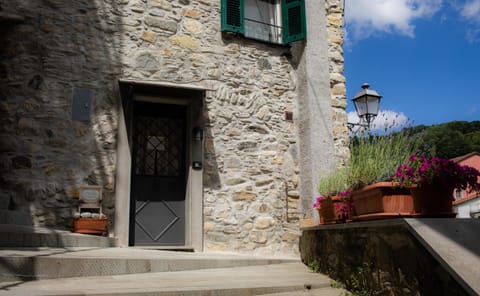 Casina Matilde Apartment in Liguria