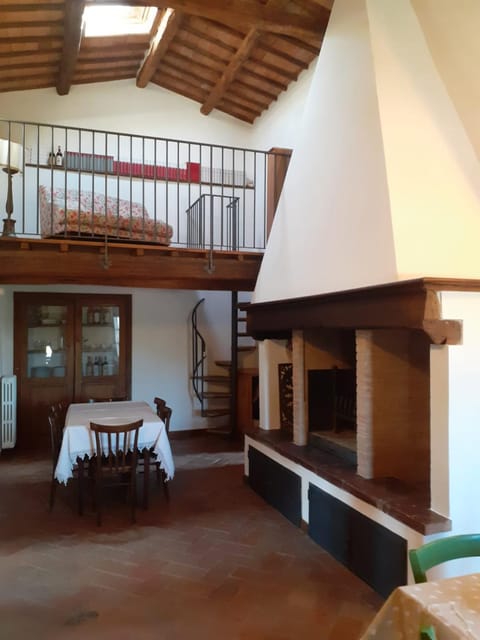 Tuscan rooms Eigentumswohnung in Greve in Chianti