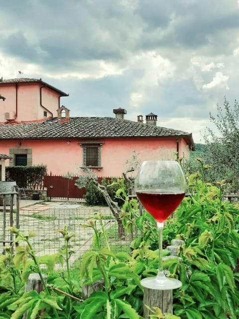 Tuscan rooms Condo in Greve in Chianti