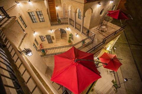 Balcony/Terrace, Garden view