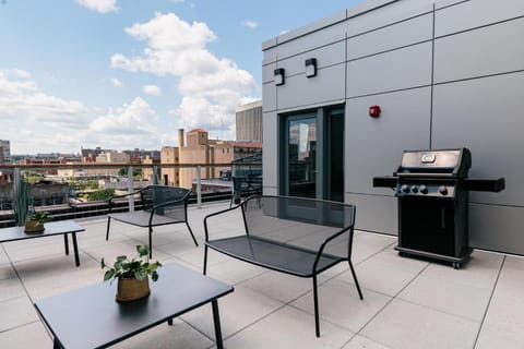 Kislak 203 Luxurious 1BR Steps from Everything Apartamento in Newark