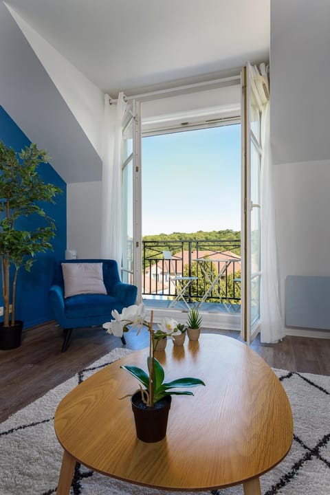 Apartment Epinette 2 bedroomed near Disneyland Paris Apartment in Magny-le-Hongre