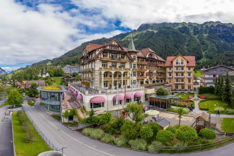 Arenas Resort Victoria-Lauberhorn Hotel in Lauterbrunnen