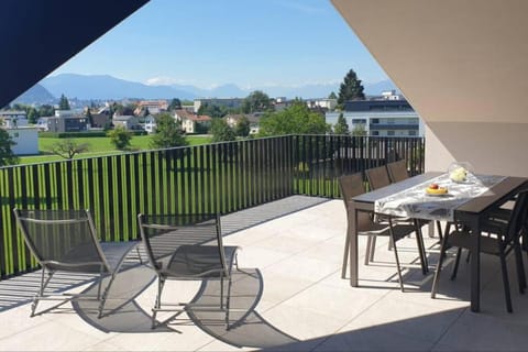 Penthouse 37th HEAVEN (ca. 90m²) Apartment in Bregenz