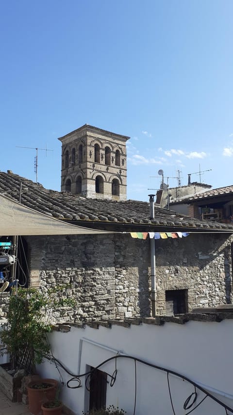 La Terrazza sul Borgo Apartment in Narni