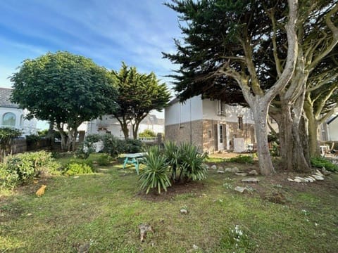 Quiberon - Maison 5 pièces - Calme - 50m plage, jardin, animaux admis - FR-1-478-170 Villa in Quiberon