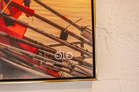 Louse Puschen Manufaktur Apartment in Kiel