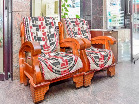 Hotel Sahasra Residency Natur-Lodge in Tirupati