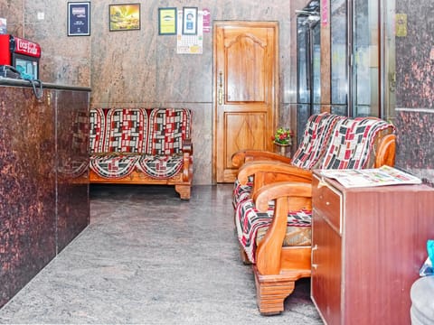 Hotel Sahasra Residency Capanno nella natura in Tirupati