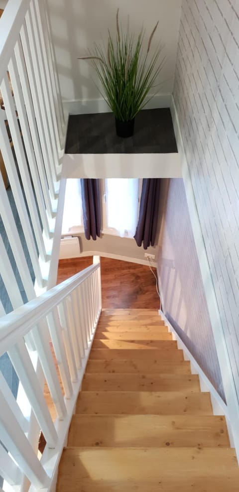 Les vieux remparts Apartment in St-Malo