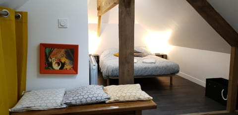 Les vieux remparts Apartment in St-Malo