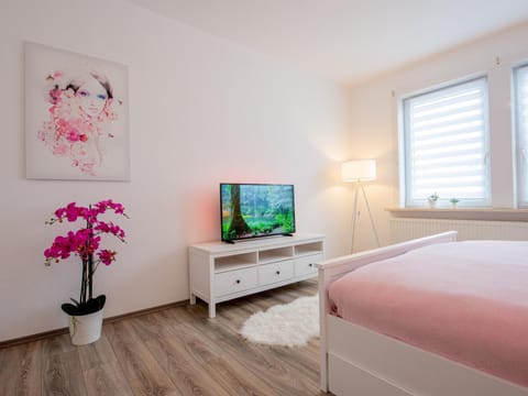 EUPHORAS - Modern eingerichtete Ferienwohnung mit 3 Schlafzimmern im Harz Appartamento in Clausthal-Zellerfeld