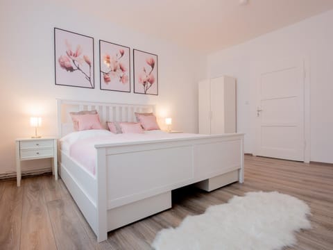 EUPHORAS - Modern eingerichtete Ferienwohnung mit 3 Schlafzimmern im Harz Apartment in Clausthal-Zellerfeld