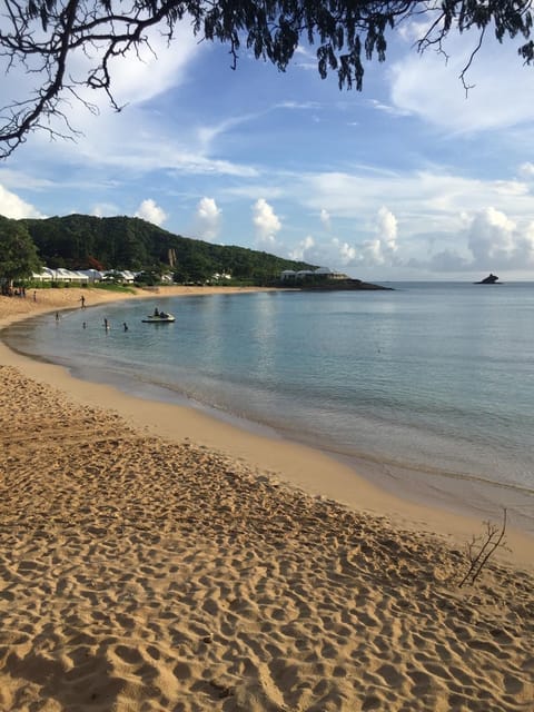 Natural landscape, Beach