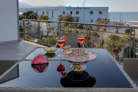 Balcony/Terrace, Sea view