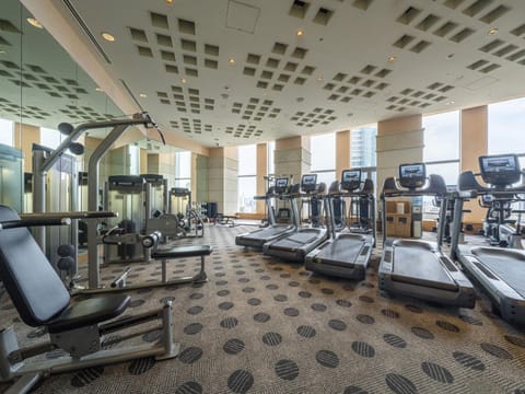 Fitness centre/facilities, Fitness centre/facilities