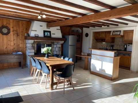 Gîte Mesquer, 5 pièces, 7 personnes - FR-1-306-1064 House in La Turballe