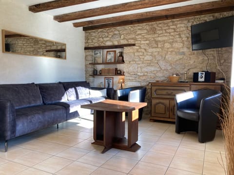 Gîte Mesquer, 5 pièces, 7 personnes - FR-1-306-1064 House in La Turballe