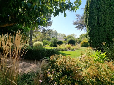 chambre hôte avec piscine - La Vialatte Bed and Breakfast in Gaillac