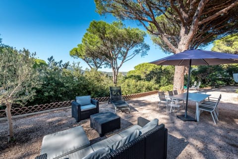 Riviera Villa in Sainte-Maxime