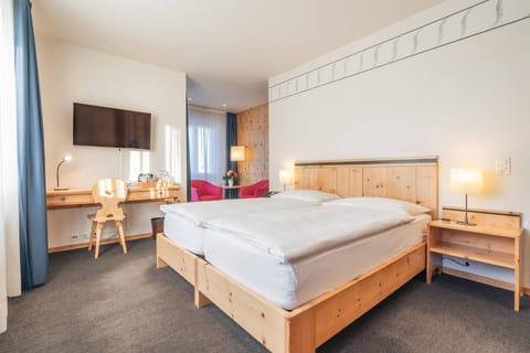 Hotel Laudinella Hotel in Saint Moritz