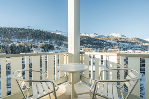 Winter, View (from property/room)