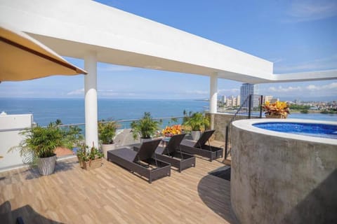 Departamento Ambar en Puerto Vallarta Apartment in Puerto Vallarta